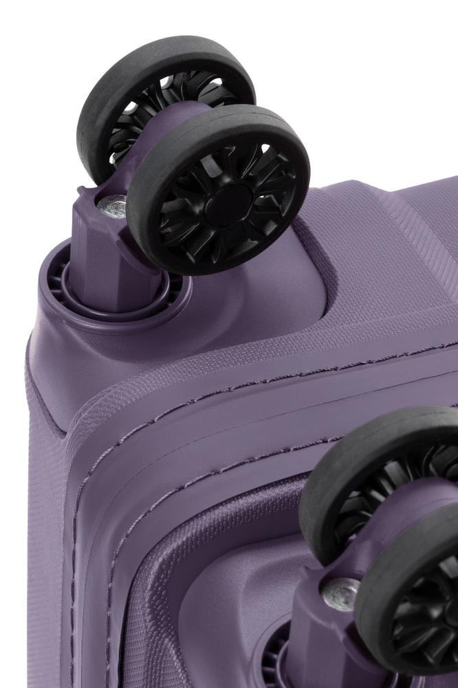Epic Phantom SL lett kabin koffert 55 cm 37 liter 2,2 kg MontanaGRAPE-Harde kofferter-BagBrokers