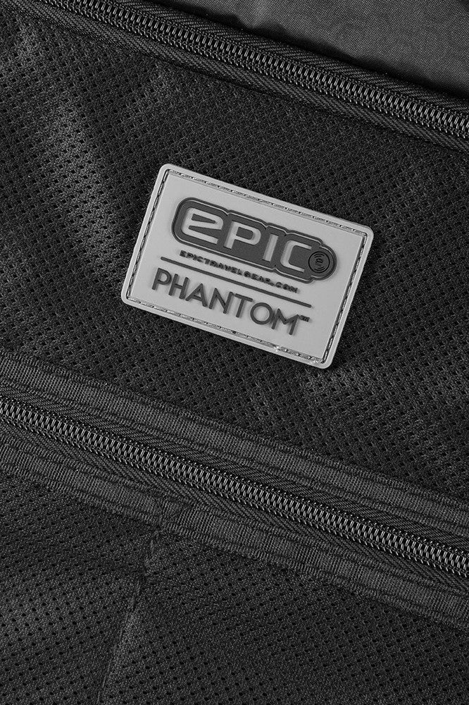 Epic Phantom SL lett kabin koffert 55 cm 37 liter 2,2 kg PassionPINK-Harde kofferter-BagBrokers