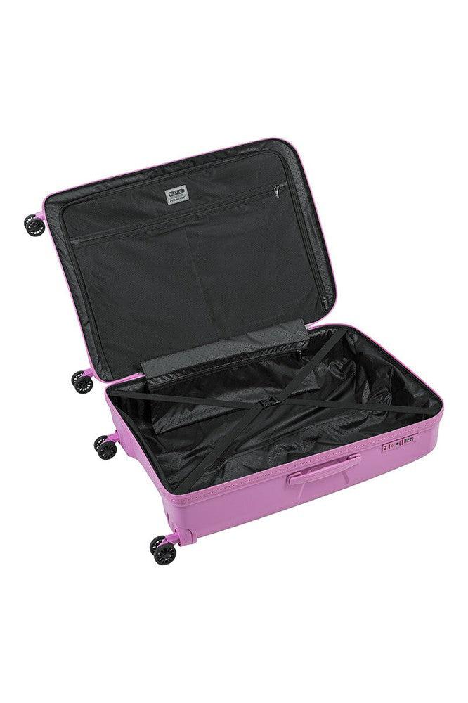 Epic Phantom SL lett kabin koffert 55 cm 37 liter 2,2 kg PassionPINK-Harde kofferter-BagBrokers