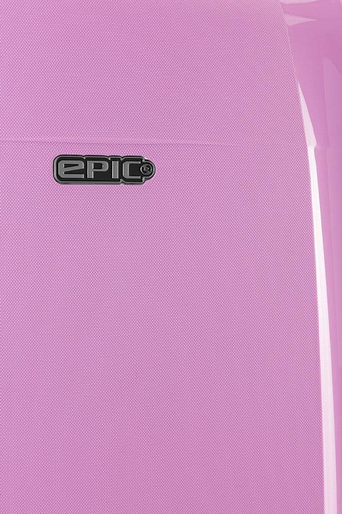 Epic Phantom SL lett kabin koffert 55 cm 37 liter 2,2 kg PassionPINK-Harde kofferter-BagBrokers