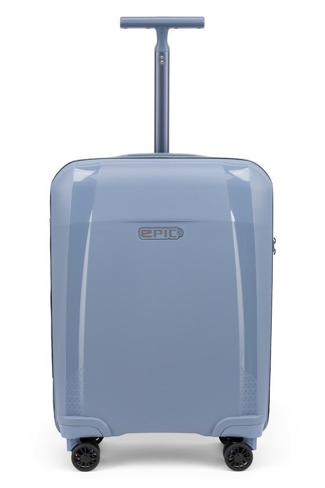 Epic Phantom SL lett kabin koffert 55 cm 37 liter 2,2 kg SkyBLUE-Harde kofferter-BagBrokers