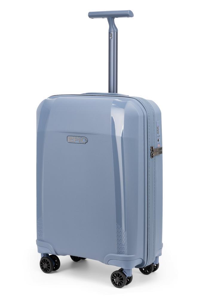 Epic Phantom SL lett kabin koffert 55 cm 37 liter 2,2 kg SkyBLUE-Harde kofferter-BagBrokers
