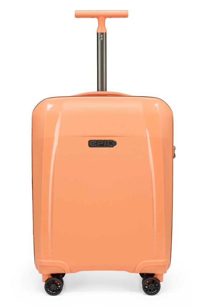 Epic Phantom SL lett kabin koffert 55 cm 37 liter 2,2 kg TwistedMELON-Harde kofferter-BagBrokers
