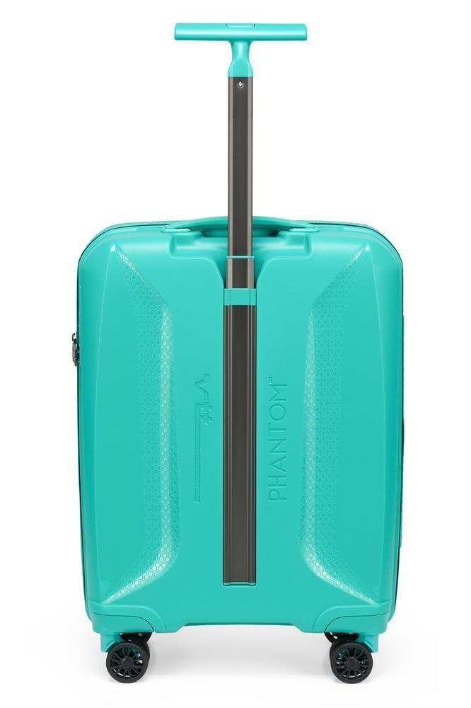 Epic Phantom SL lett kabin koffert 55 cm 37 liter 2,2 kg VividGREEN-Harde kofferter-BagBrokers