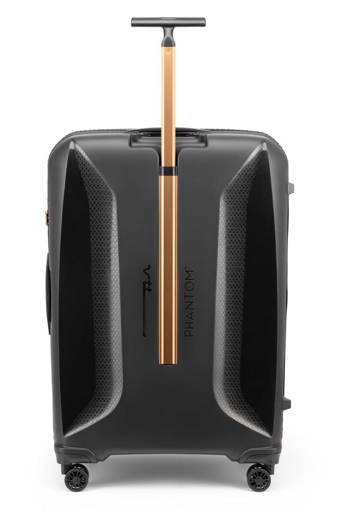 Epic Phantom SL stor lett koffert 76 cm 95 liter 3,8 kg AnniversaryBLACK-Harde kofferter-BagBrokers