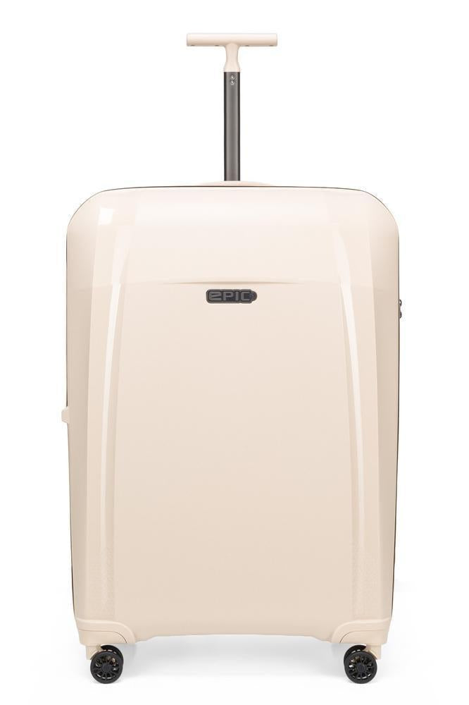 Epic Phantom SL stor lett koffert 76 cm 95 liter 3,8 kg DustyDUNE-Harde kofferter-BagBrokers