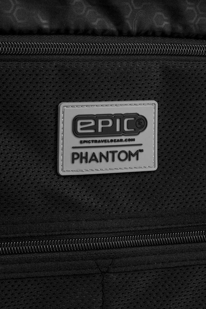 Epic Phantom SL stor lett koffert 76 cm 95 liter 3,8 kg FlamingoPINK-Harde kofferter-BagBrokers