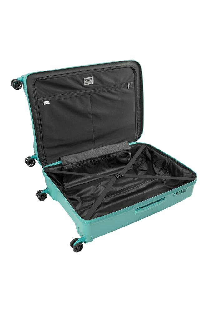 Epic Phantom SL stor lett koffert 76 cm 95 liter 3,8 kg MintCORAL-Harde kofferter-BagBrokers