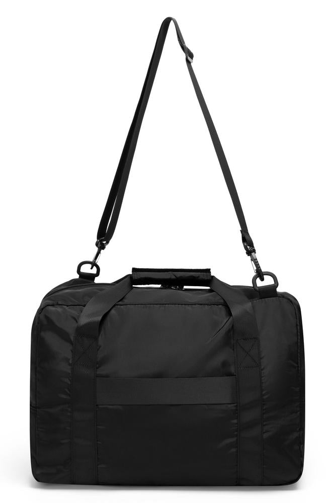 Epic XPAK Flight Sammenleggbar Duffelbag 24 liter Svart-Bagger-BagBrokers
