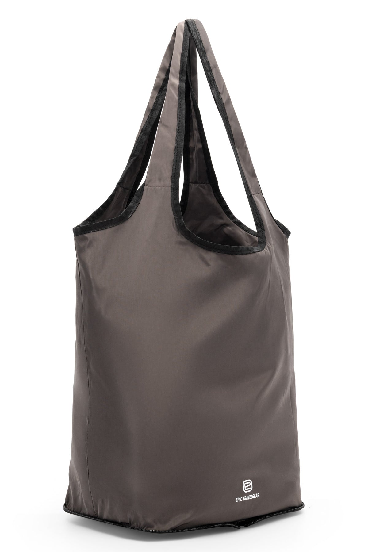 Epic XPAK Flight Sammenleggbar Shopper 24/30 liter Brown-Veske-BagBrokers