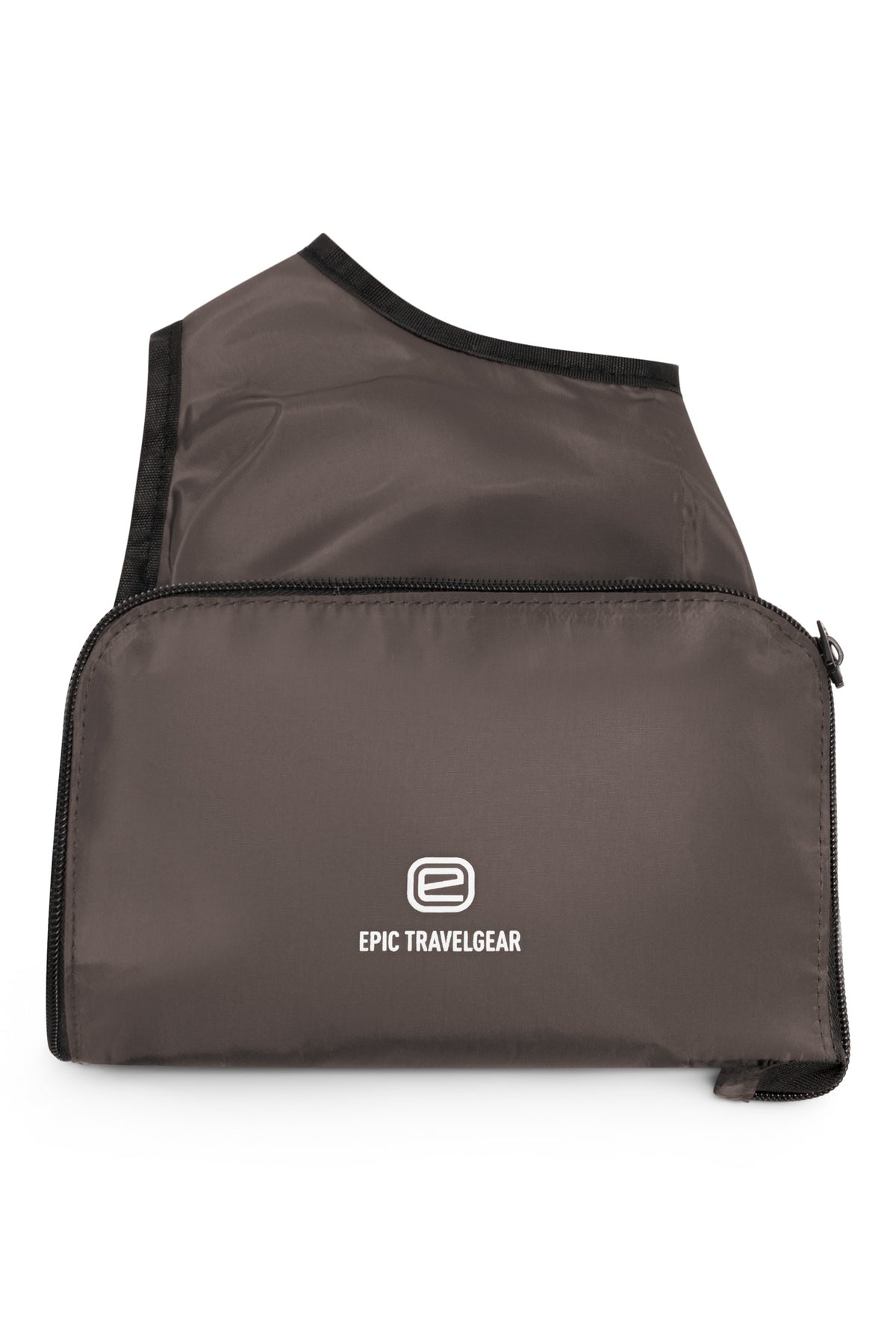Epic XPAK Flight Sammenleggbar Shopper 24/30 liter Brown-Veske-BagBrokers