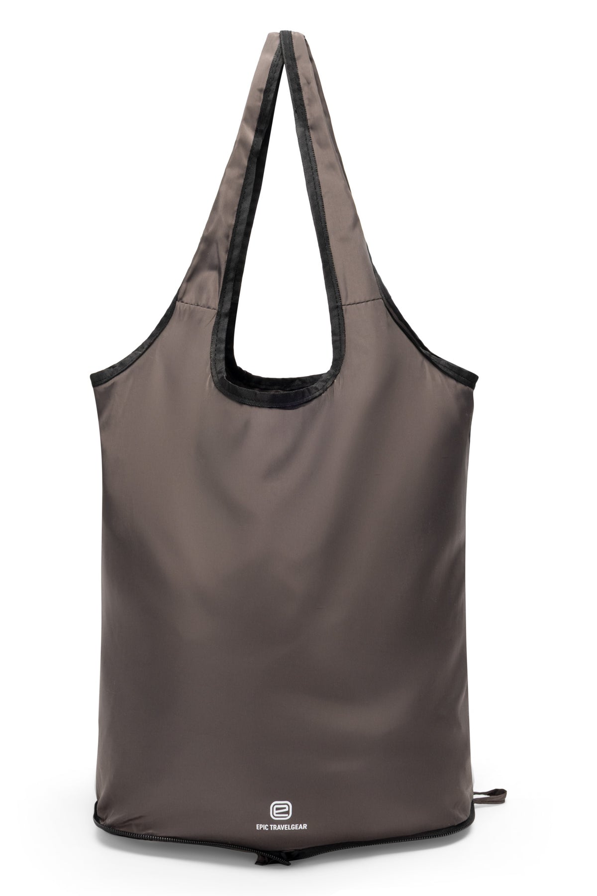 Epic XPAK Flight Sammenleggbar Shopper 24/30 liter Brown-Veske-BagBrokers