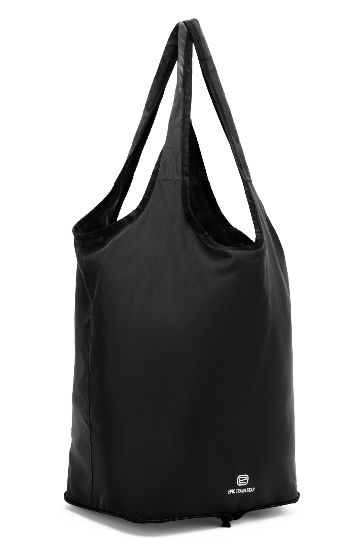 Epic XPAK Flight Sammenleggbar Shopper 24/30 liter Svart-Veske-BagBrokers