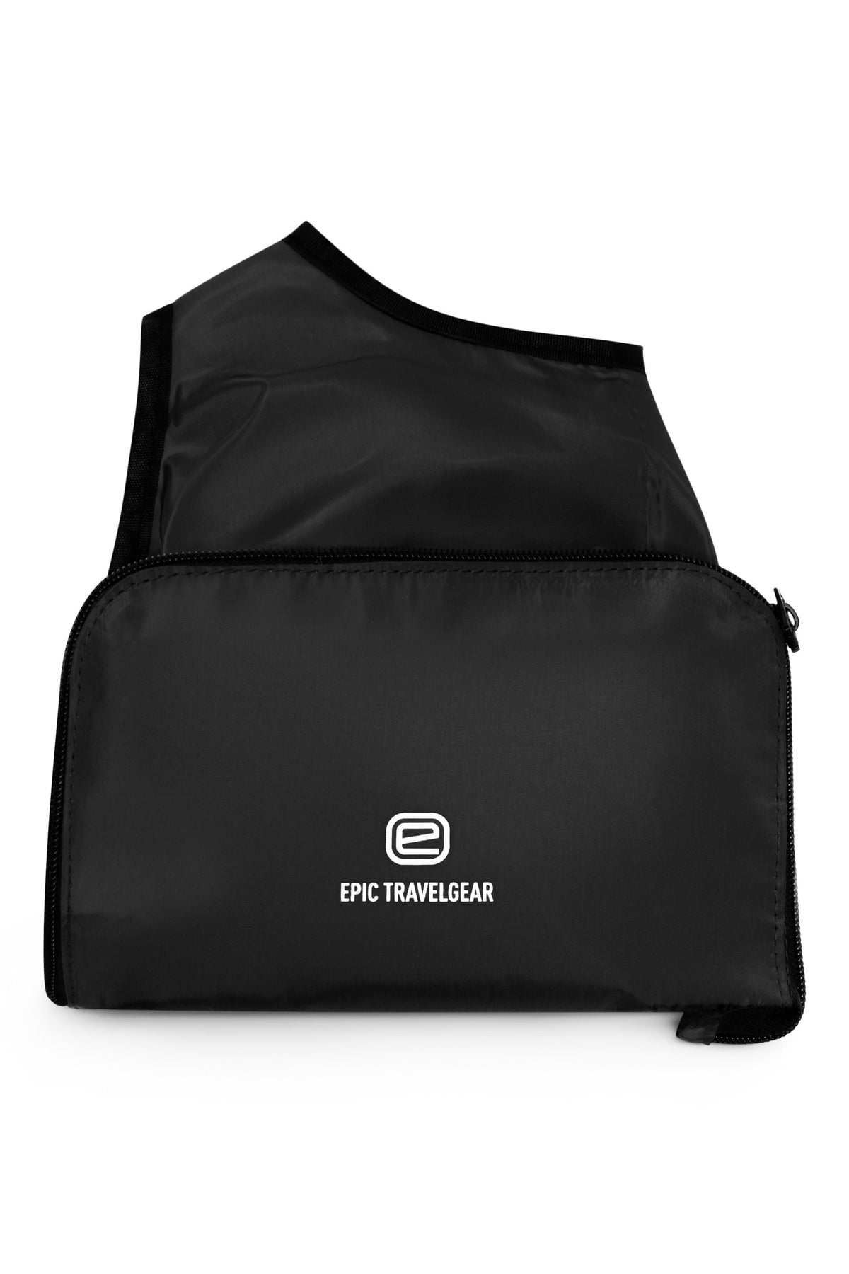 Epic XPAK Flight Sammenleggbar Shopper 24/30 liter Svart-Veske-BagBrokers