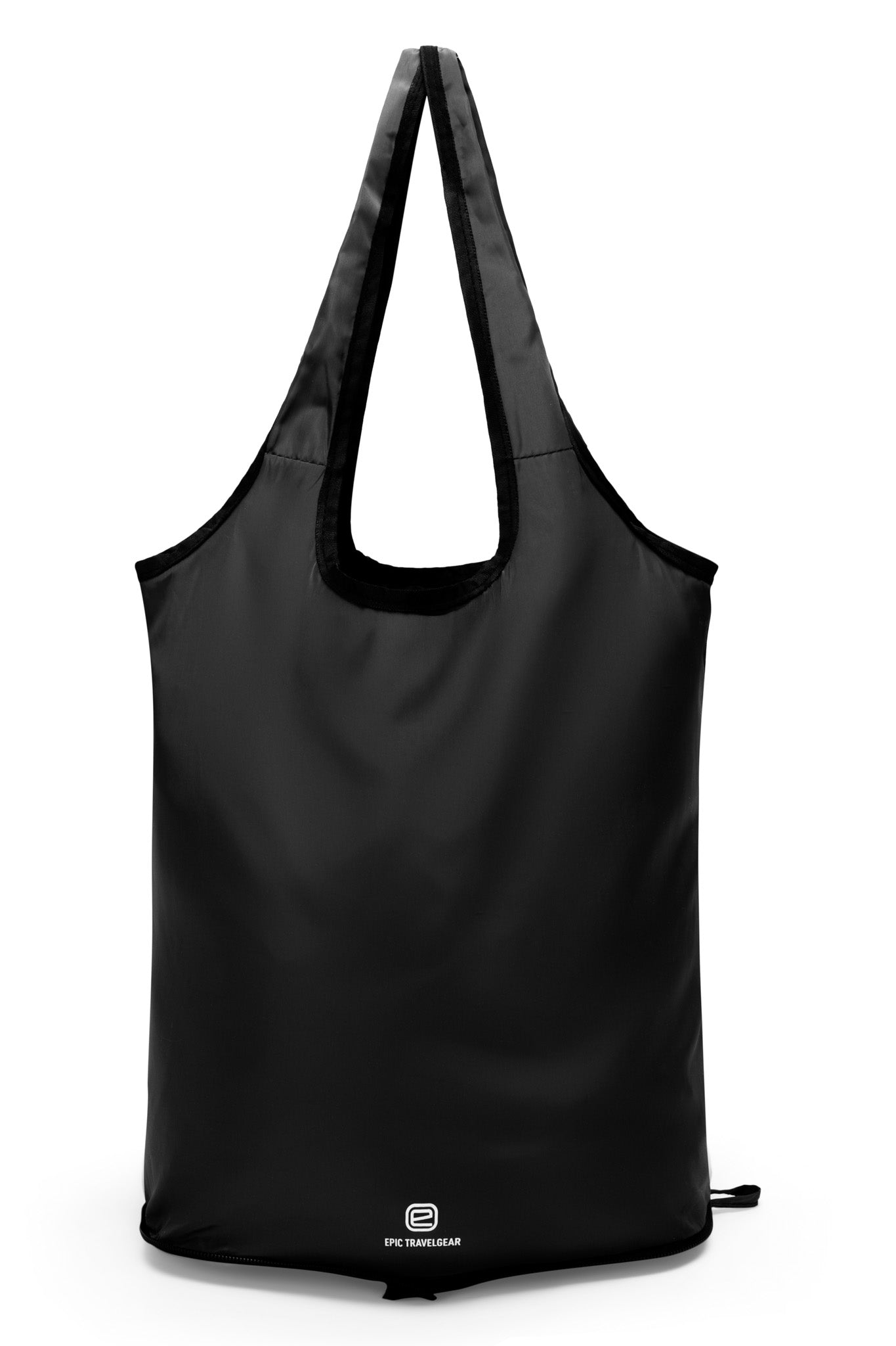 Epic XPAK Flight Sammenleggbar Shopper 24/30 liter Svart-Veske-BagBrokers