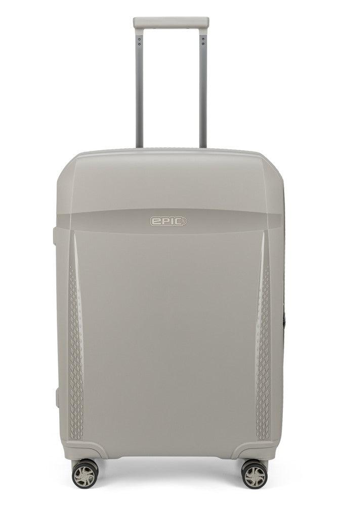 Epic Zeleste hard medium lett koffert 66 cm 71 liter LuxuryTAUPE-Harde kofferter-BagBrokers