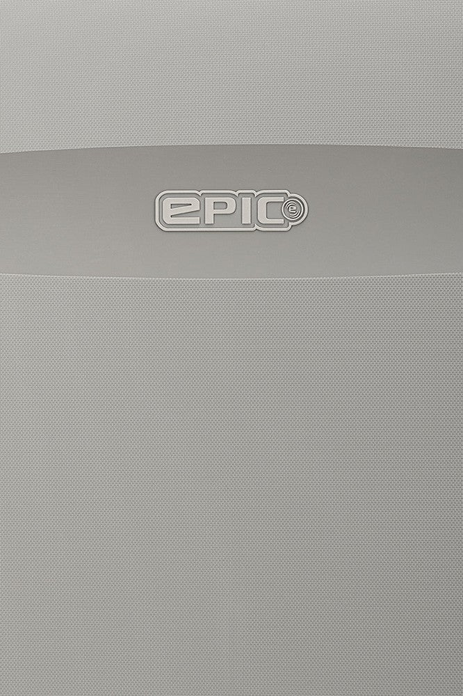 Epic Zeleste hard stor koffert 76 cm 105 liter LuxuryTAUPE-Harde kofferter-BagBrokers