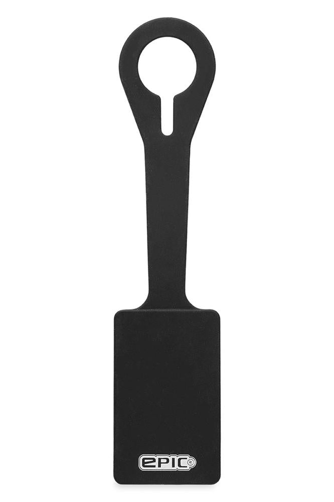 Epic adressetag Black-Bagasjetag-BagBrokers