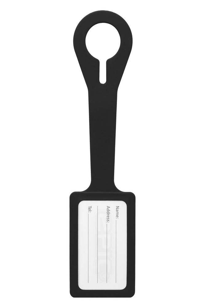 Epic adressetag Black-Bagasjetag-BagBrokers