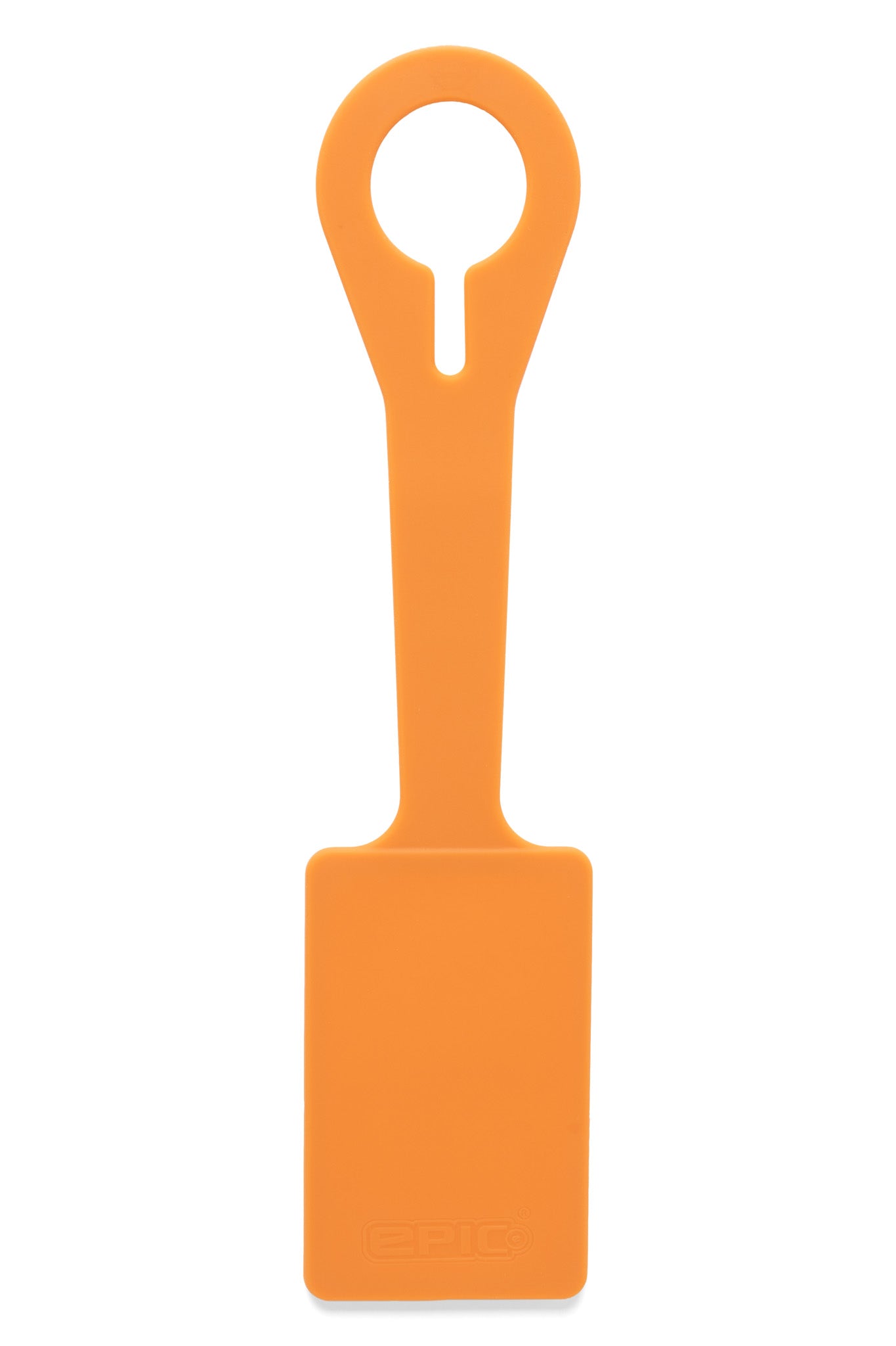 Epic adressetag ClayORANGE-Bagasjetag-BagBrokers
