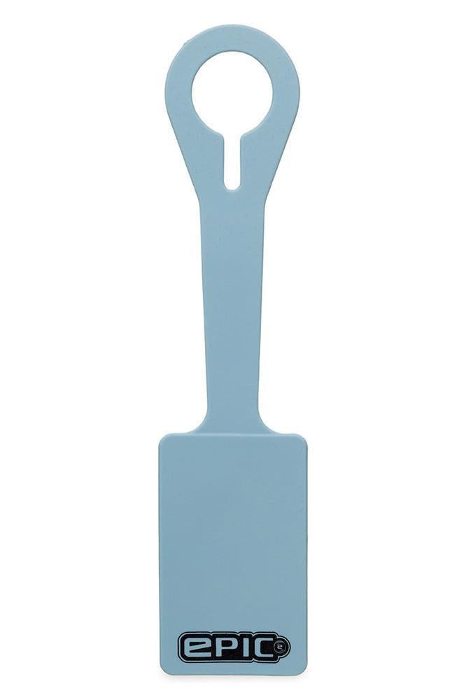 Epic adressetag SoftBLUE-Bagasjetag-BagBrokers