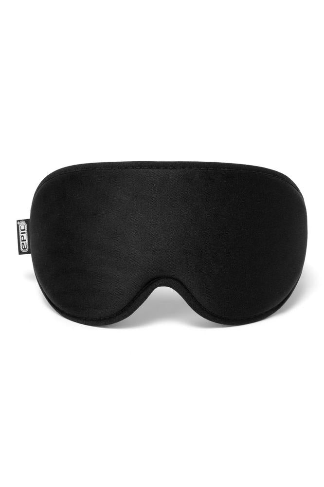 Epic sovemaske Black-Øyemaske-BagBrokers