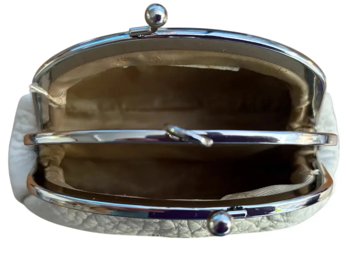 Gianni Conti Cherie Coin Purse Black-Lommebok/ Kortholder-BagBrokers