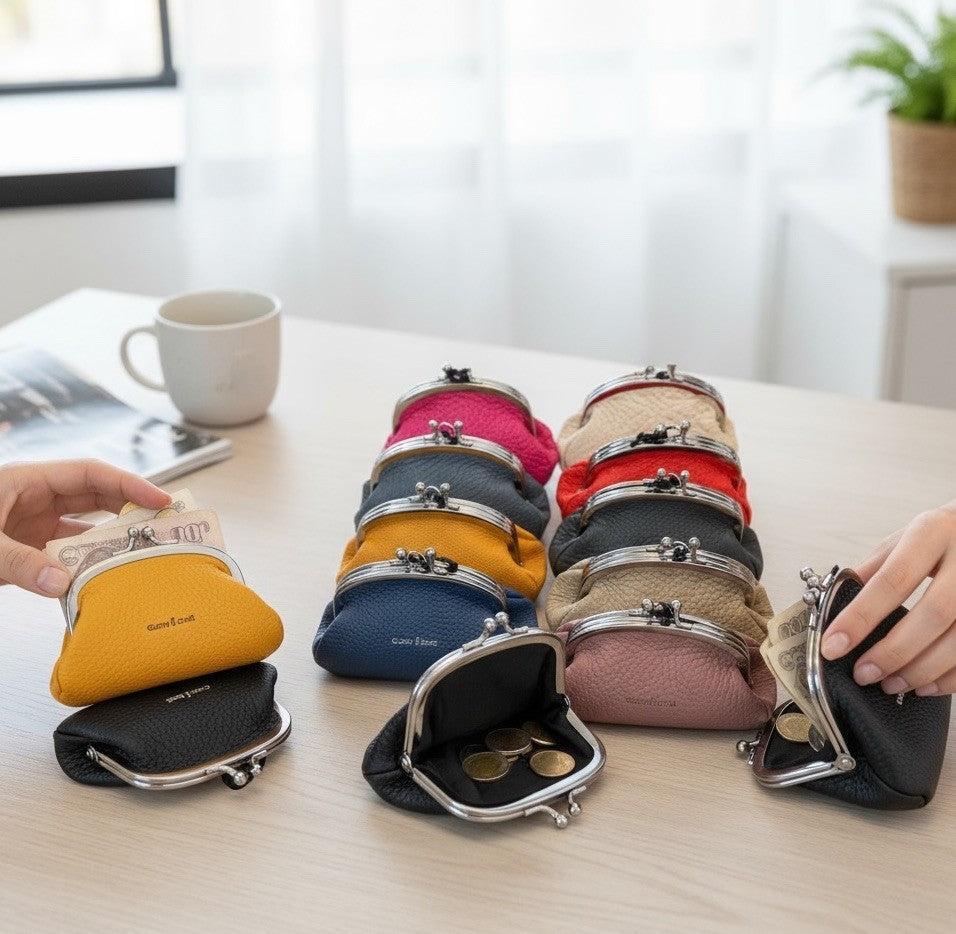 Gianni Conti Cherie Coin Purse-Lommebok/ Kortholder-BagBrokers