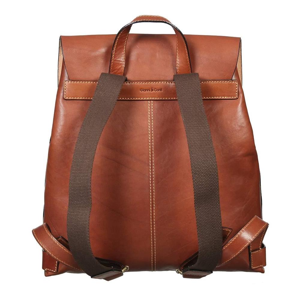 Gianni Conti PC sekk for 13" Cognac-Veske-BagBrokers