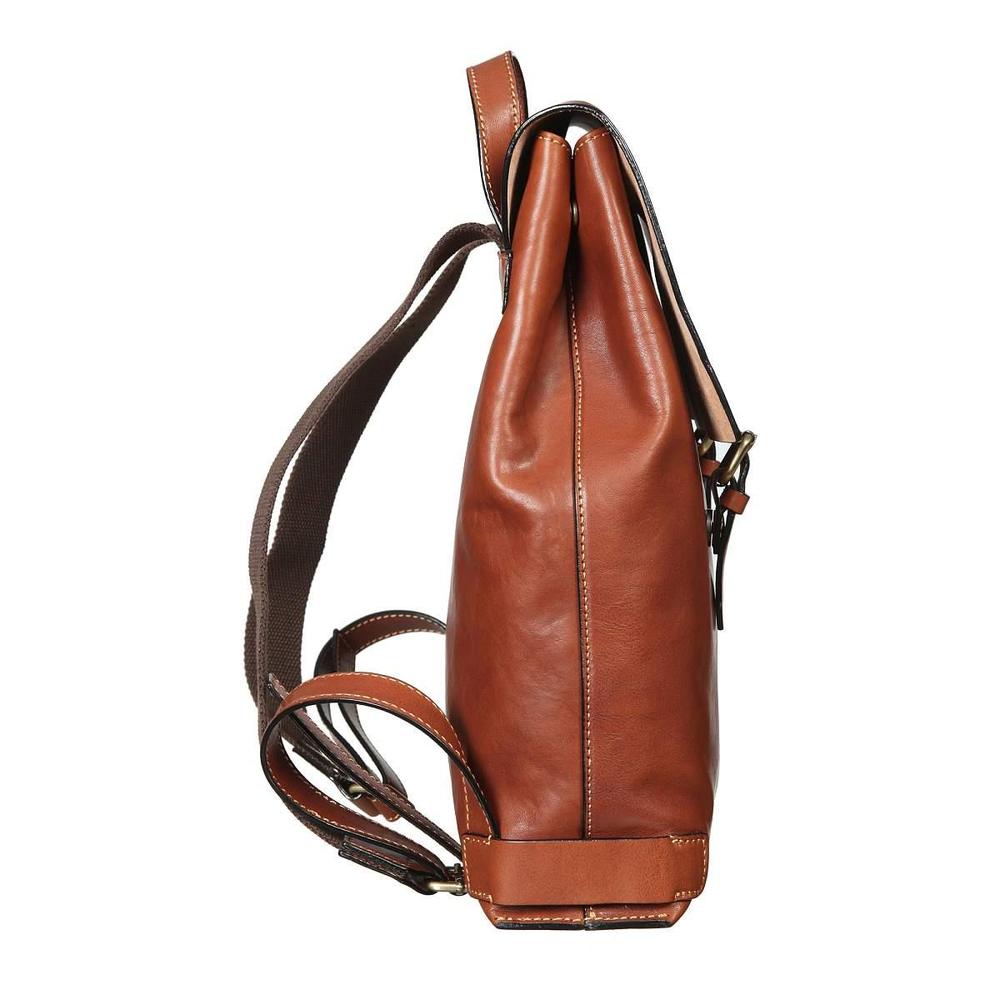 Gianni Conti PC sekk for 13" Cognac-Veske-BagBrokers