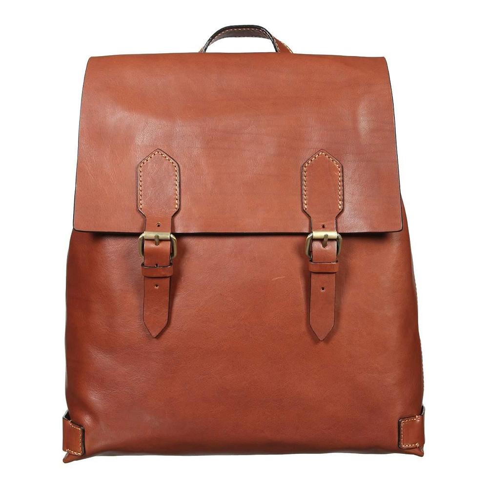 Gianni Conti PC sekk for 13" Cognac-Veske-BagBrokers