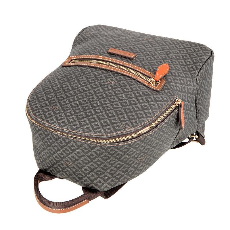 Gianni Conti ryggsekk Coffee-Sekk-BagBrokers