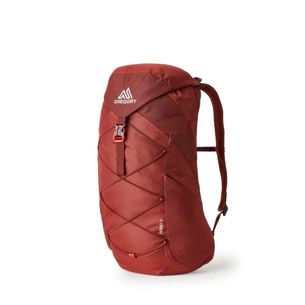 Gregory Arrio ryggsekk 18 liter Rød-Ryggsekker-BagBrokers