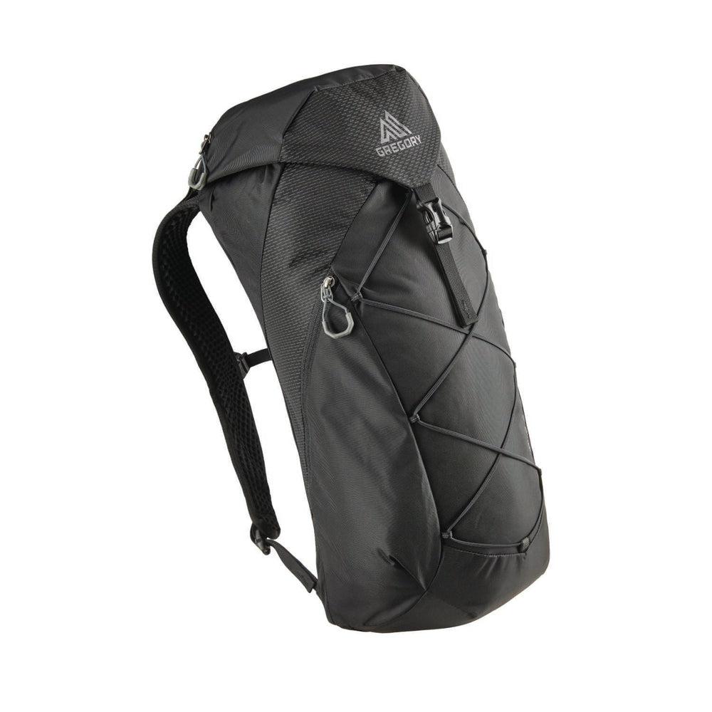 Gregory Arrio ryggsekk 18 liter Svart-Ryggsekker-BagBrokers