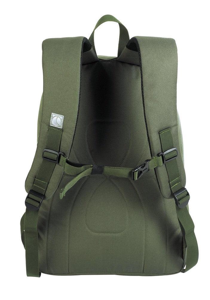 Olivengrønn Bjørn Borg Core 8016 multifunksjonell Pc ryggsekk 26 L-Ryggsekker-BagBrokers