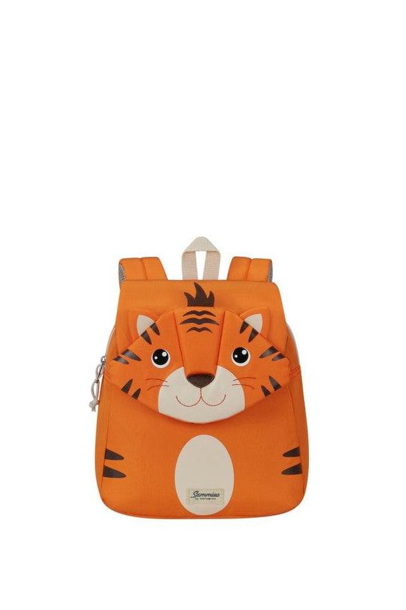 Happy Sammies Eco by Samsonite barnesekk S Tiger Toby-Barnesekk-BagBrokers