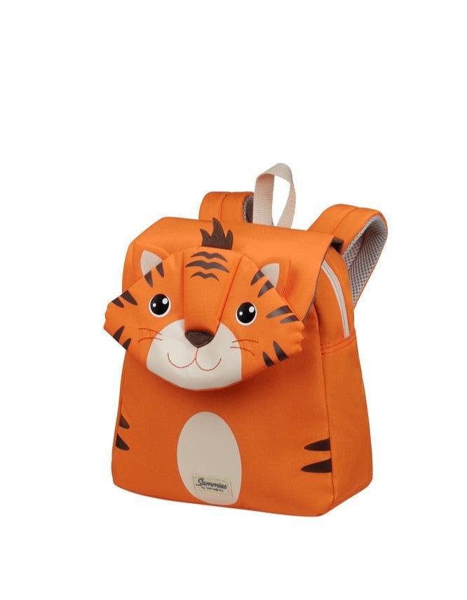 Happy Sammies Eco by Samsonite barnesekk S Tiger Toby-Barnesekk-BagBrokers