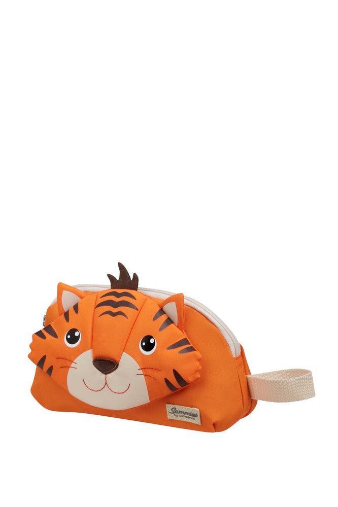 Happy Sammies Eco by Samsonite toalettmappe Toby Tiger-Toalettmappe-BagBrokers