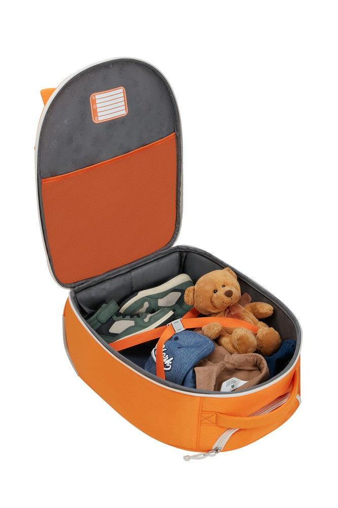 Happy Sammies by Samsonite barnekoffert Tiger Toby-Barnekoffert-BagBrokers