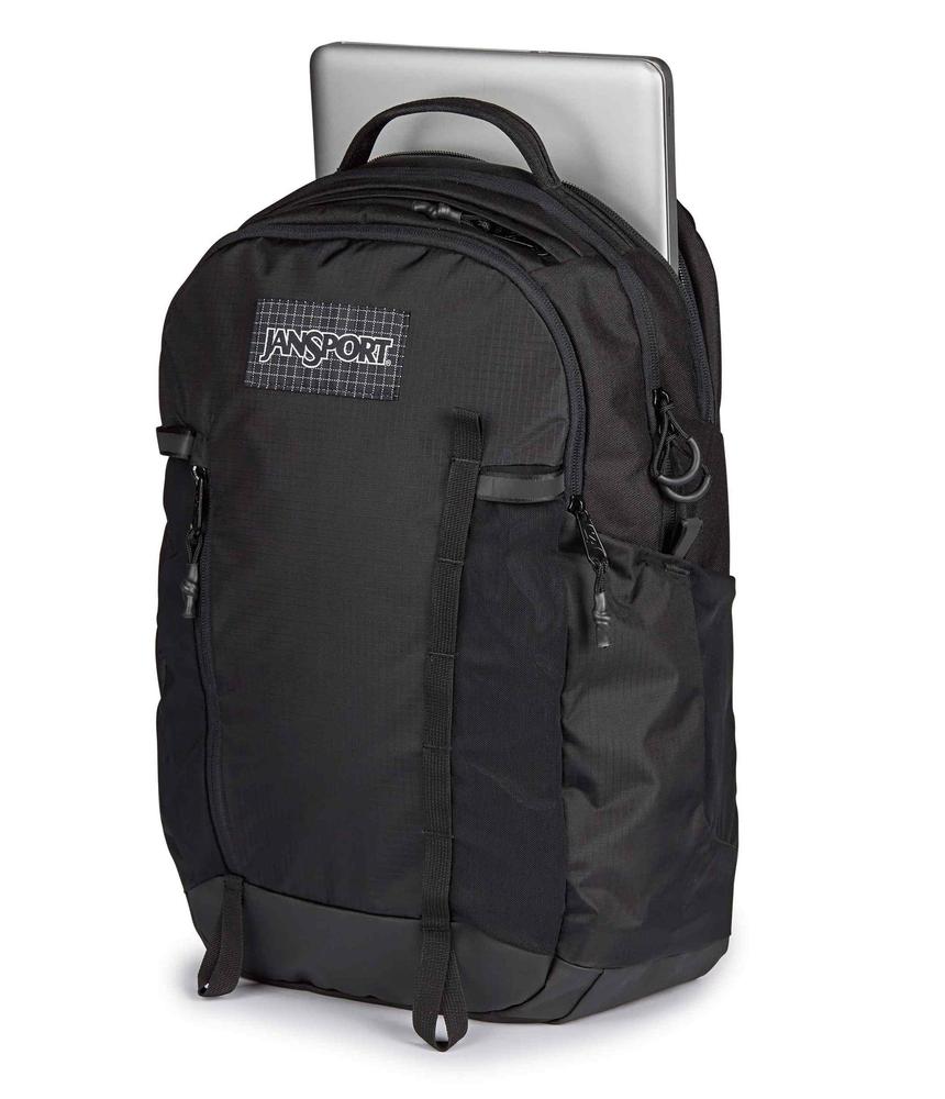 JanSport All Around Backpack 28 liter Svart-Ryggsekker-BagBrokers