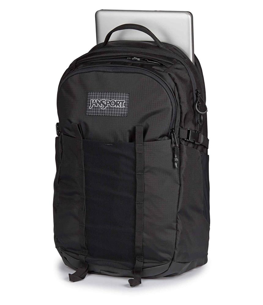 JanSport All Around Backpack 34 liter Svart-Ryggsekker-BagBrokers