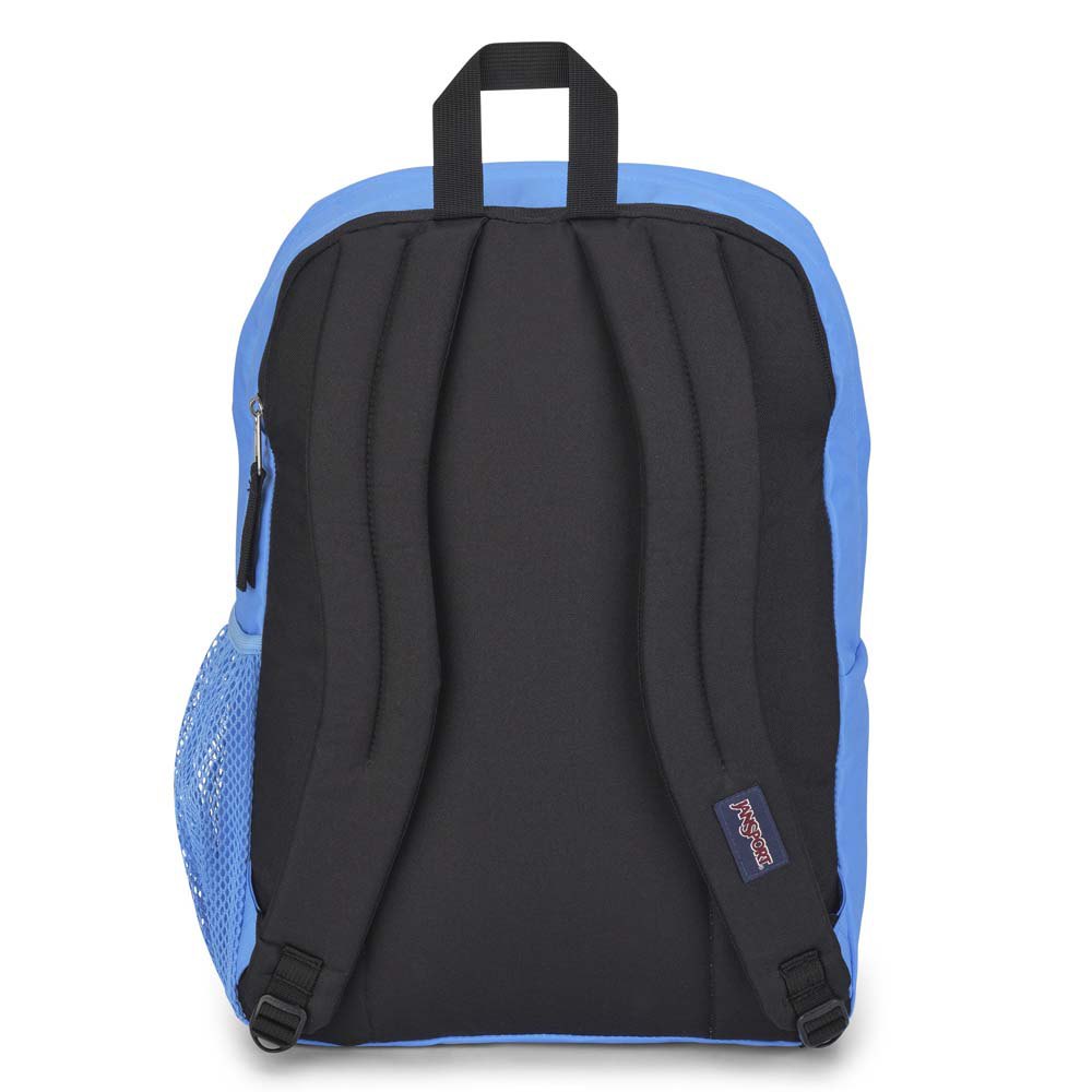 JanSport Big Student 15" Pc sekk Blue Neon-Ryggsekker-BagBrokers