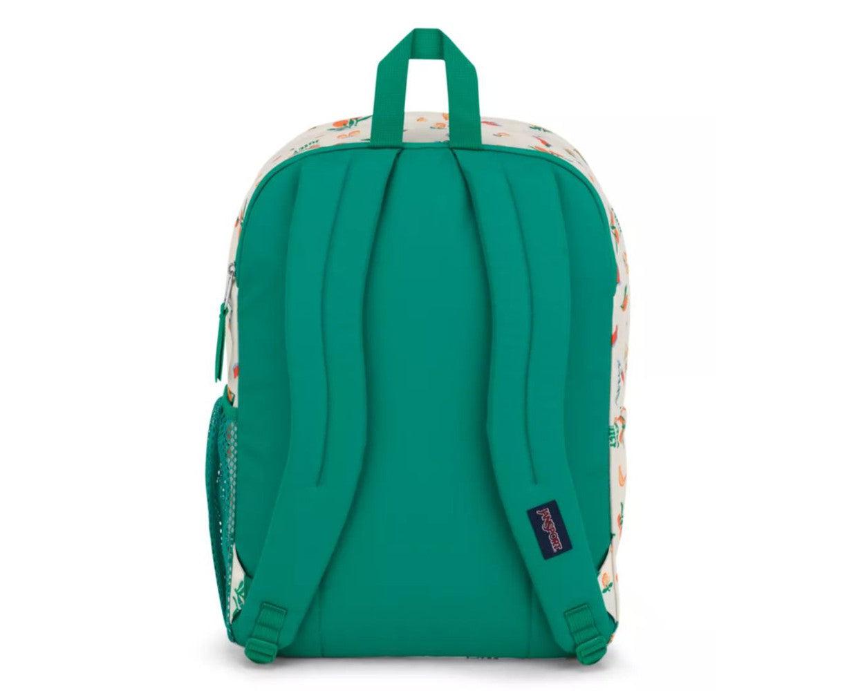 JanSport Big Student 15" Pc sekk Five A Day Cream-Ryggsekker-BagBrokers