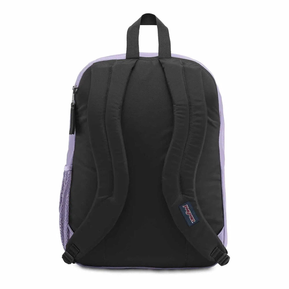 JanSport Big Student 15" Pc sekk Pastel Lilac-Ryggsekker-BagBrokers