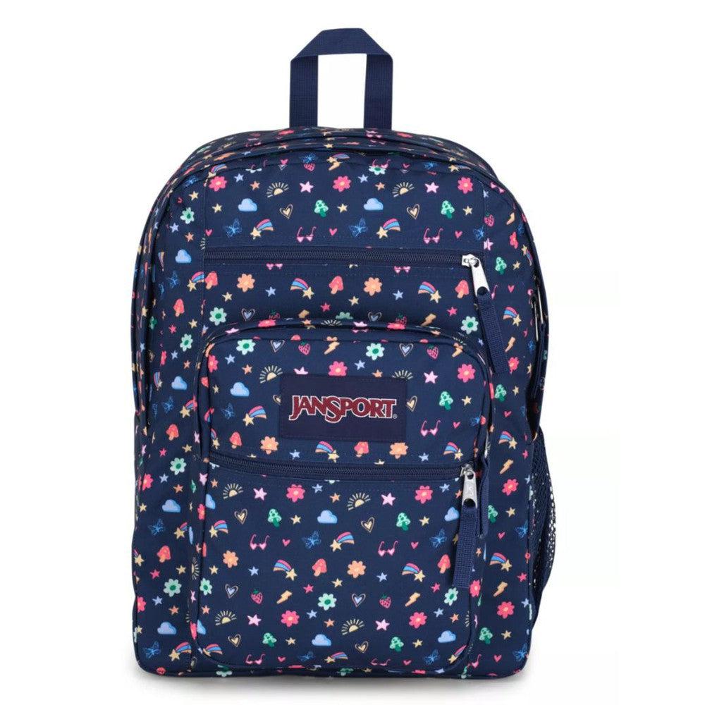 JanSport Big Student 15" Pc sekk Slice of Fun-Ryggsekker-BagBrokers