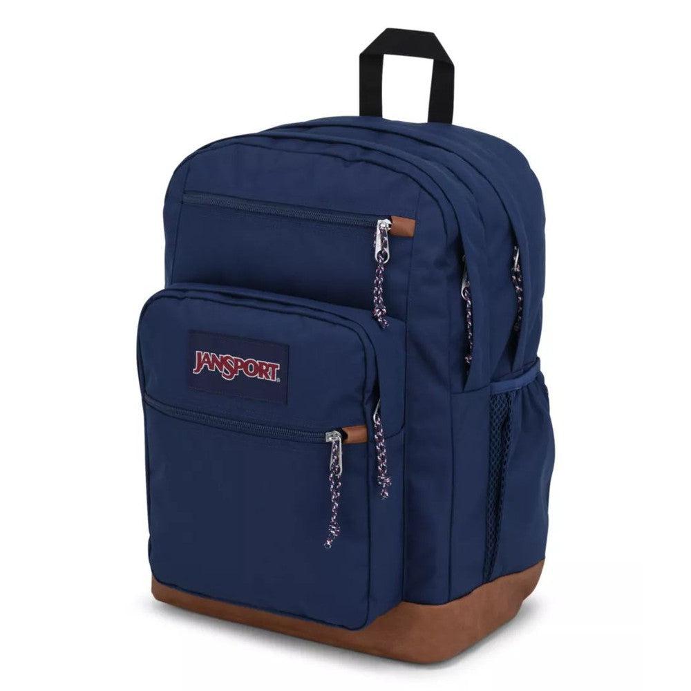 JanSport Cool Student 15" Pc sekk Navy-Ryggsekker-BagBrokers