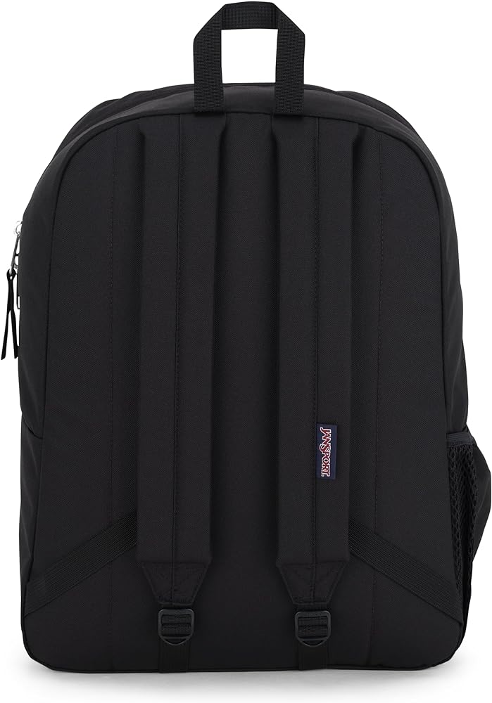 JanSport Cross Town sekk 26 liter Black-Ryggsekker-BagBrokers