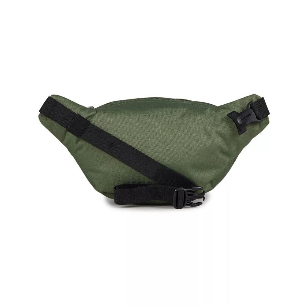 JanSport Fifth Avenue midjeveske Cargo Green-Rumpetaske-BagBrokers