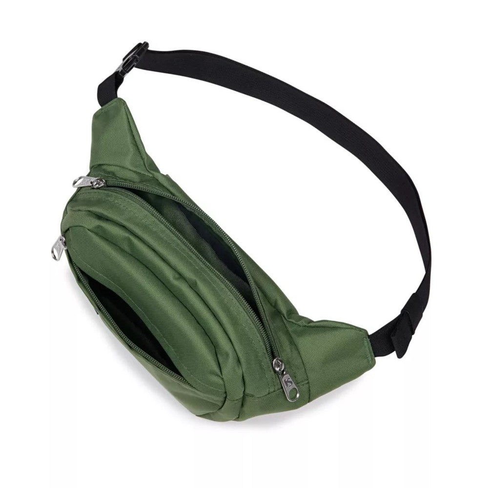 JanSport Fifth Avenue midjeveske Cargo Green-Rumpetaske-BagBrokers