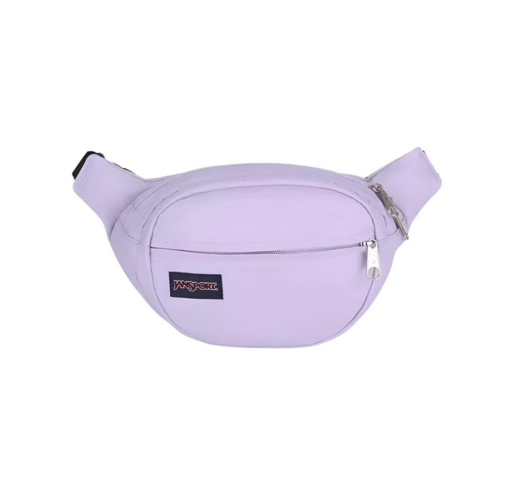 JanSport Fifth Avenue midjeveske Pastel Lilac-Rumpetaske-BagBrokers